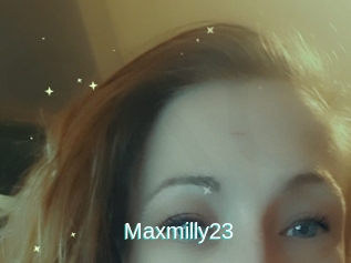 Maxmilly23