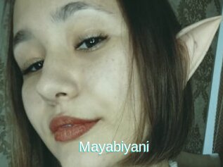 Mayabiyani