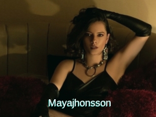 Mayajhonsson