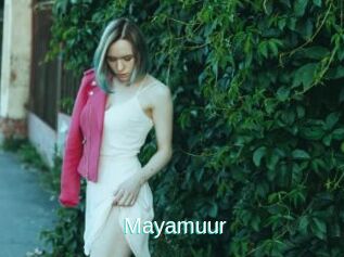 Mayamuur