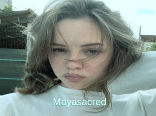 Mayasacred