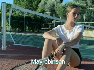 Mayrobinson