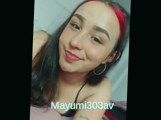 Mayumi303av