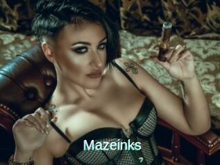 Mazeinks