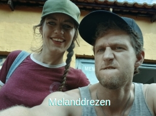 Melanddrezen
