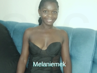 Melaniemek