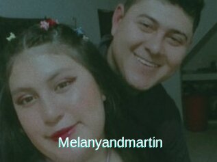 Melanyandmartin
