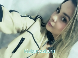 Melanyasburn