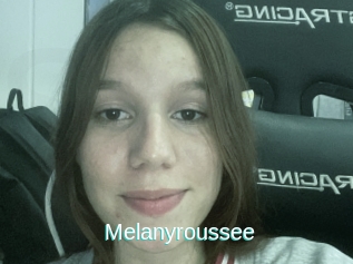 Melanyroussee