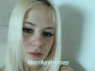 Merrilynthomas