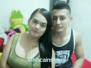 Mhiacainsiners