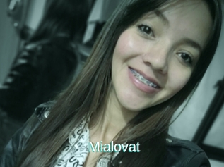Mialovat