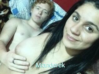Mianderek