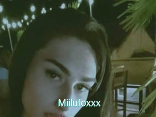 Miilufoxxx