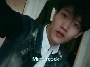 Miinercock