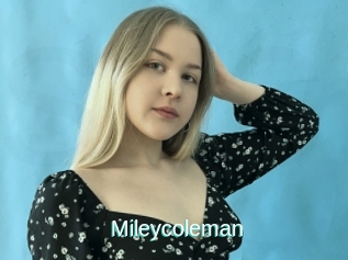 Mileycoleman
