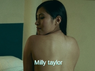 Milly_taylor