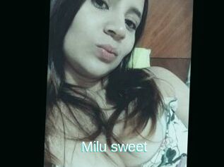 Milu_sweet