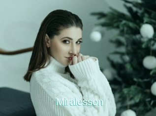 Miralesson