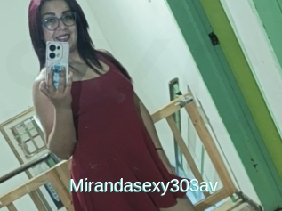 Mirandasexy303av