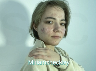 Miriamcheckley