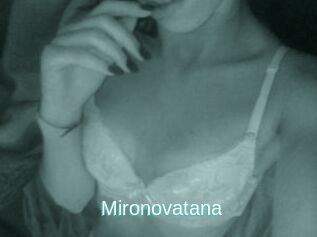 Mironovatana