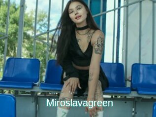 Miroslavagreen