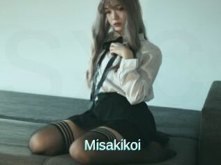 Misakikoi