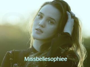 Missbellesophiee
