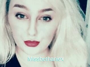 Missbethaniex
