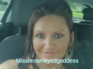 Missbrowneyedgoddess