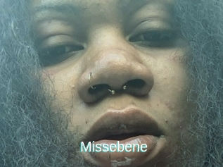 Missebene