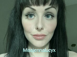 Missjennalucyx
