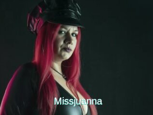 Missjuanna