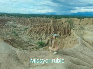 Missyorirubio