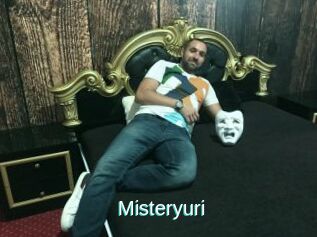 Misteryuri