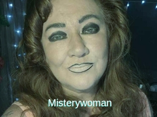 Misterywoman
