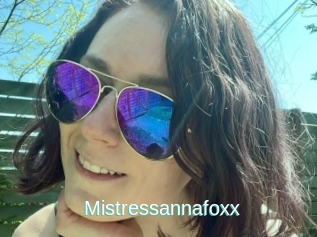 Mistressannafoxx