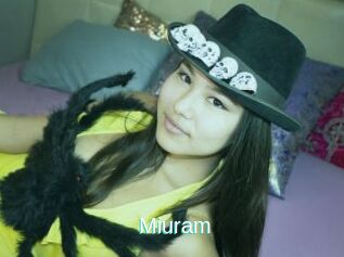 Miuram