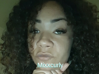 Mixxcurly