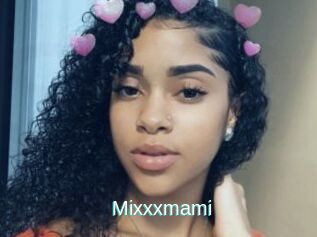 Mixxxmami