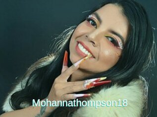 Mohannathompson18