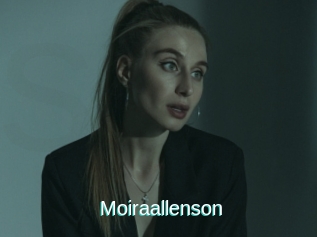 Moiraallenson