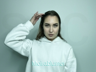 Moirablumer