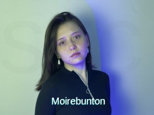 Moirebunton