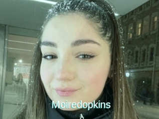 Moiredopkins
