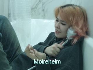 Moirehelm