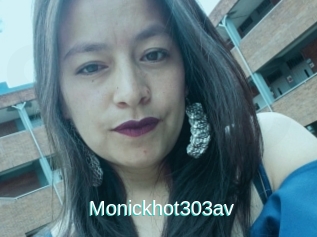 Monickhot303av