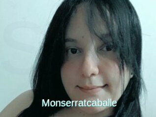 Monserratcaballe