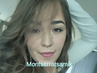 Montserratsamik